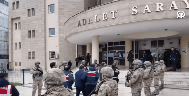 Bakan Yerlikaya duyurdu, 12 şirkete kayyum atandı: 804 milyon lira değerindeki 20 taşınmaza el konuldu