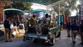 Pakistan’da geniş çaplı operasyon: 145 silahlı unsur etkisiz hale getirildi