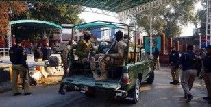 Pakistan’da geniş çaplı operasyon: 145 silahlı unsur etkisiz hale getirildi