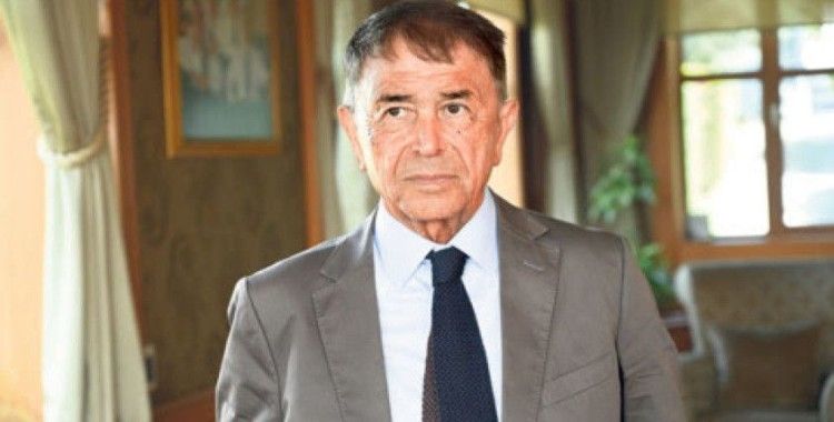 Eren Holding Yönetim Kurulu Başkanı Ahmet Eren: 'İşçi çıkarmak çok ağrıma gidiyor'