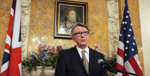 İngiltere'nin eski Washington Büyükelçisi, Epstein bağlantıları nedeniyle İşçi Partisi üyeliğinden istifa etti