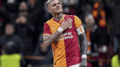 Mauro Icardi, Gheorghe Hagi'nin rekorunu egale etti