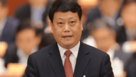 Çin'in eski adalet bakanı 'idam' cezasına çarptırıldı