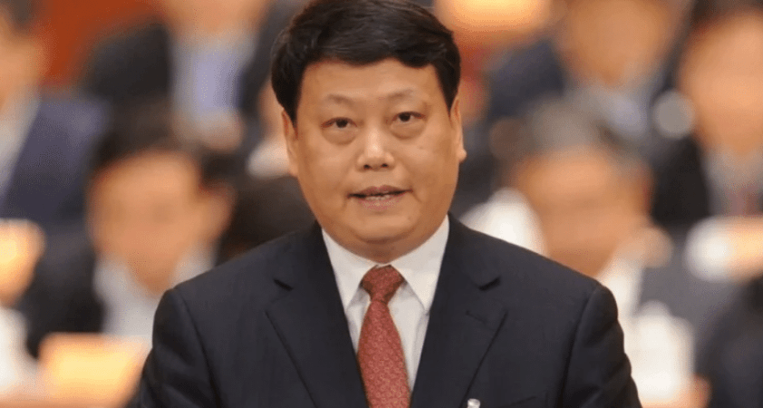 Çin'in eski adalet bakanı 'idam' cezasına çarptırıldı