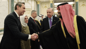 Türkiye - Suudi Arabistan arasında enerji anlaşması