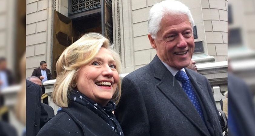 Epstein soruşturmasında yeni gelişme: Clintonlar ifade vermeyi kabul etti