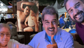 Maduro’nun oğlundan mesaj: Seni yeniden gördüğümde sarılacağız ve Bolivar'ın yolundan yürümeye devam edeceğiz