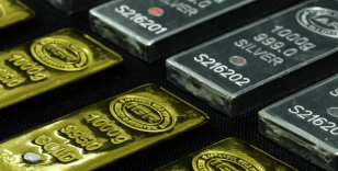 Altın ve gümüş bir kez daha sert düştü: Düşüşün sebebi ne?
