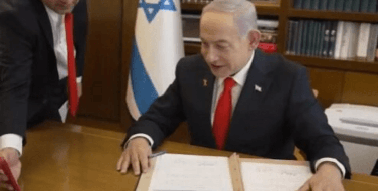 Netanyahu güvenlik kabinesi toplama kararı aldı