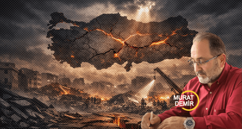 6 Şubat: Bir felaket, bir Devlet ve vicdanın imtihanı