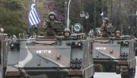 Yunan albay Çin casusu çıktı