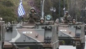 Yunan albay Çin casusu çıktı