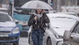 Meteoroloji’den kuvvetli sağanak ve kar yağışı uyarısı: 12 il için sarı kod verildi