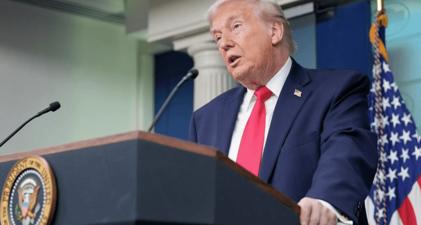 Trump: Önümüzdeki hafta İran'la tekrar görüşeceğiz