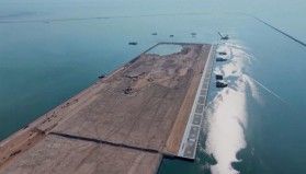 Irak'ı lojistik süper gücü yapmayı amaçlayan 17 milyar dolarlık plan