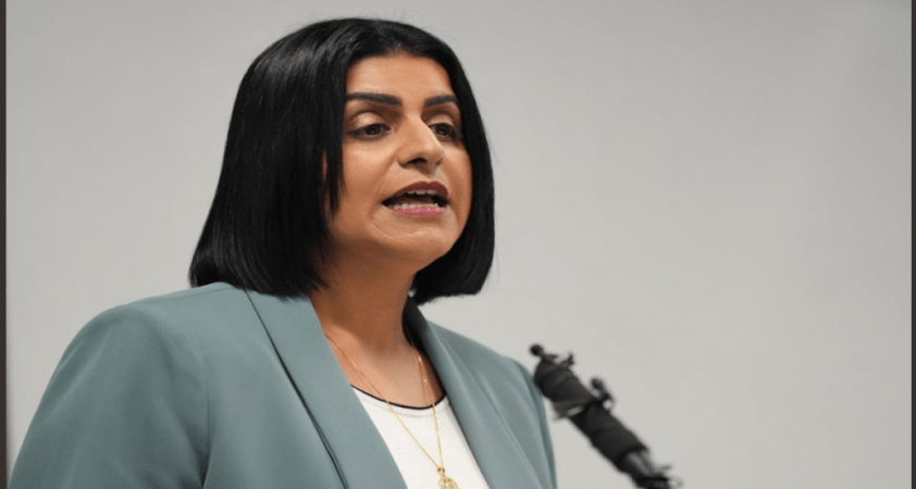 Birleşik Krallık’ta başbakanlık için Shabana Mahmood ihtimali gündemde