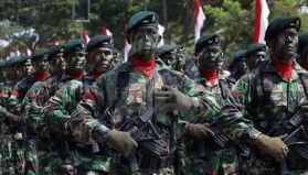 Endonezya’dan Gazze hamlesi: 5-8 bin asker için hazırlık başladı