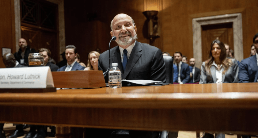 ABD Ticaret Bakanı Howard Lutnick, Epstein’in adasını ziyaret ettiğini doğruladı