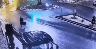 Kuyumcuyu forkliftle soydu: Hırsız, 150 gram altını çalıp eşekle kaçtı