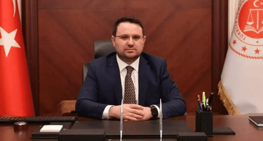 Akın Gürlek'ten boşalan koltuğa Can Tuncay oturdu