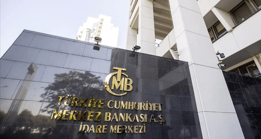 Merkez Bankası paylaştı: İşte piyasanın yıl sonu enflasyon ve dolar tahmini