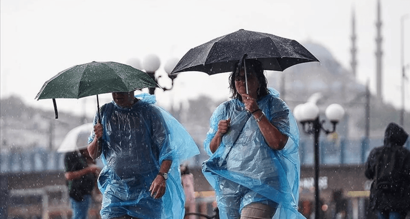 AKOM'dan İstanbul'a 'Orta Akdeniz' uyarısı: Yeni haftaya dikkat