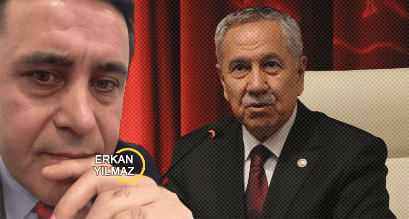 Bülent Arınç: "Bu toplum "Aziz Millet" olmaktan çıktı!"