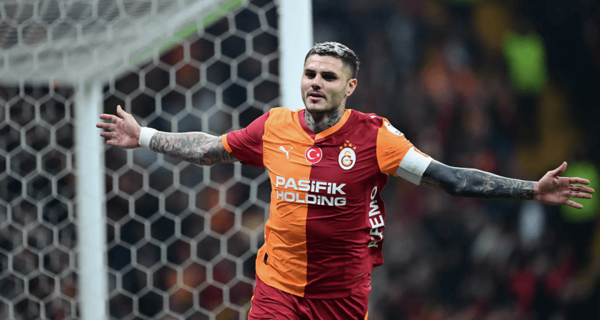 Icardi tarihe geçti: Galatasaray, Eyüpspor’u 5-1 mağlup etti