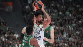 Fenerbahçe, Panathinaikos'u deplasmanda devirdi