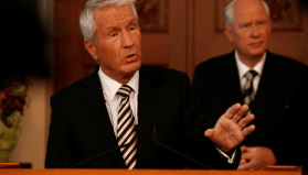 Norveç'te Epstein depremi: Eski başbakan Jagland'ın evine polis baskını