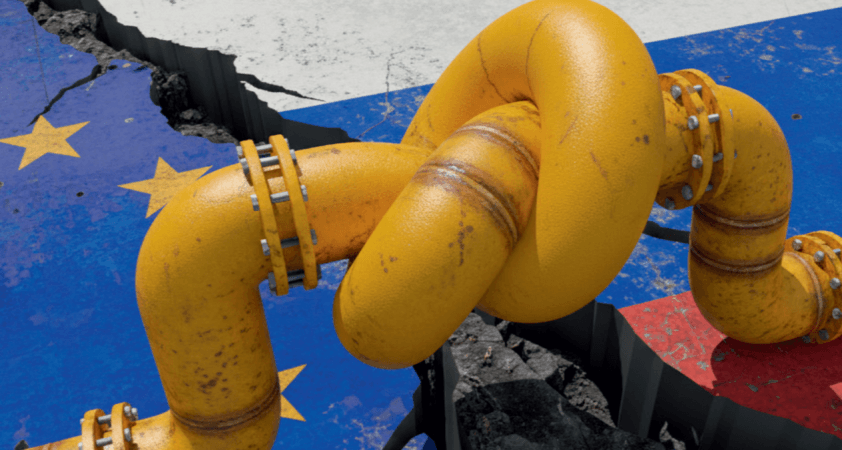 Avrupa enerji krizi sonrası Rus gazından ABD LNG’sine geçti