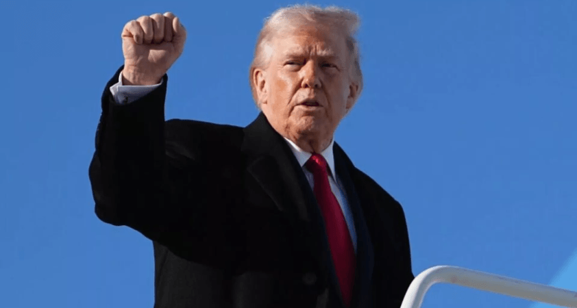 Trump: Gazze Barış Konseyi 19 Şubat'ta toplanacak