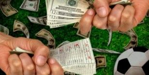 Yasa dışı bahis operasyonu: Bir futbol kulübüne el konuldu