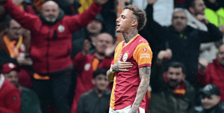 Devler Ligi'nde tarih yazdı: Galatasaray, Juventus'u 5 golle mağlup etti