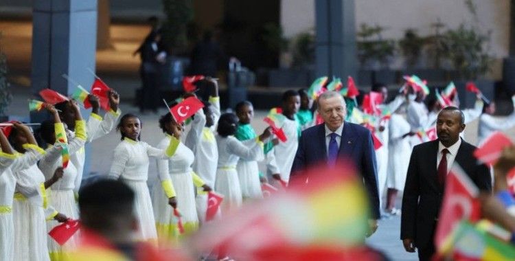 Erdoğan'dan süreç mesajı: Bu işi çok sıkı tutuyoruz, sabırla, akılla bu yolda yürüyoruz