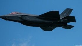 Irak'tan bu yana en büyüğü: ABD, Ortadoğu'ya hava kuvvetini konuşlandırıyor