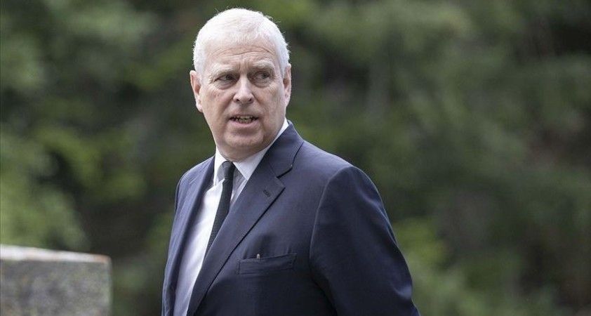 Andrew gözaltından serbest bırakıldı: Eski prens karakoldan ayrıldı
