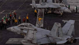 ABD'nin İran'a yönelik askeri sevkiyatları sürüyor: ‘Irak işgalinden beri ilk’