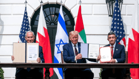 Suudi akademisyen: BAE, İsrail’in bölgedeki truva atı