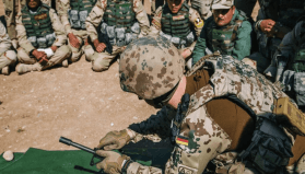 Erbil Hava Üssünde hareketlilik: ABD-İran gerilimi tırmanırken batılı askerler yer değiştiriyor