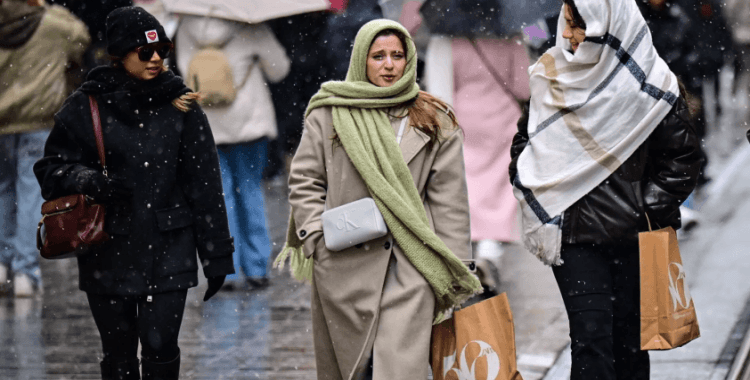 AKOM’dan İstanbul için soğuk hava uyarısı: Kar yağacak mı? Meteoroloji uzmanı Prof. Dr. Orhan Şen açıkladı