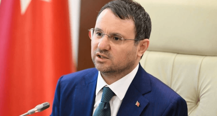 Bakan Gürlek'ten 'komisyon raporu' açıklaması: Şahsa özgü düzenleme yok