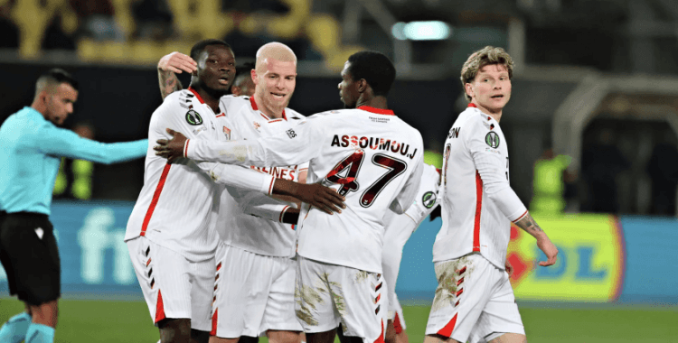 Samsunspor, KF Shkendija’yı 4-0 yendi: Karadeniz ekibi son 16'ya yükseldi