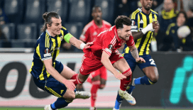 Fenerbahçe, Avrupa Ligi'ne veda etti