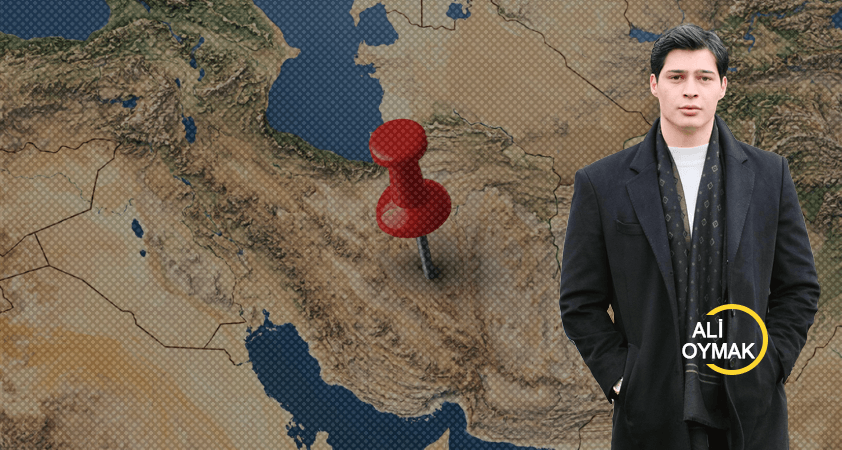 Ortadoğu'da satranç tahtası: İran, İsrail ve ABD arasında güç mücadelesi