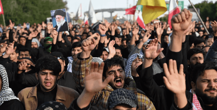 Pakistan ve Irak'ta ABD karşıtı protestolar düzenleniyor