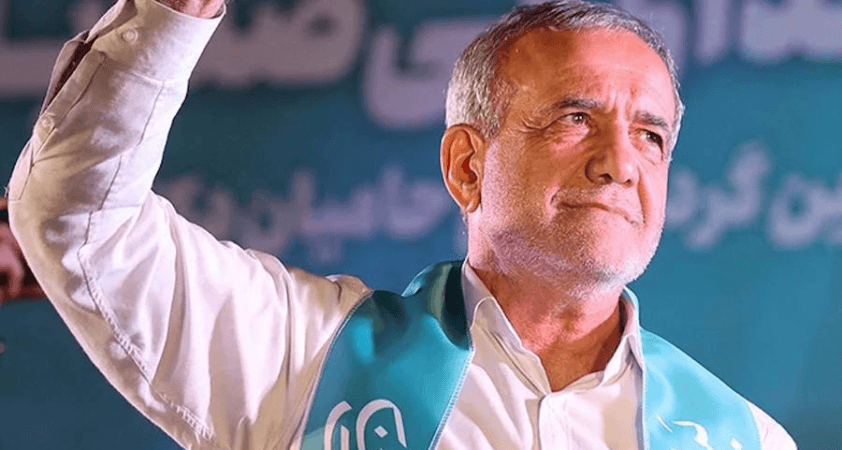 İran resmi medyası: Hamaney’in ölümü sonrası yönetim geçici olarak cumhurbaşkanında