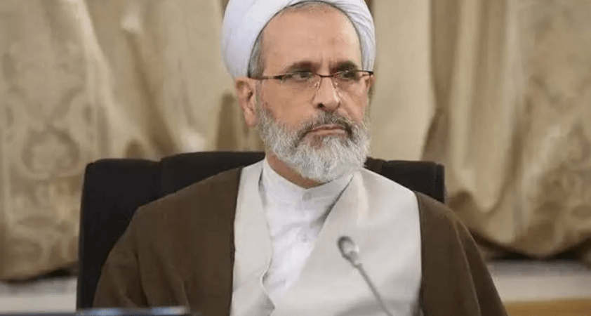 Hamaney'den sonra geçici görev yapacak 3 kişilik konseye Ayetullah Arafi atandı