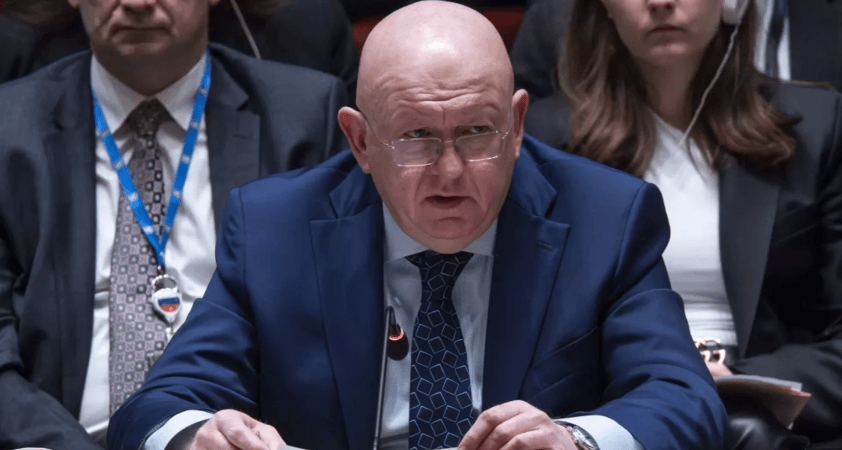 Nebenzya: İran’a operasyon diplomasinin ihanetidir