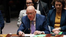 BM acil toplantı, Rusya temsilcisi: İran arkadan bıçaklandı